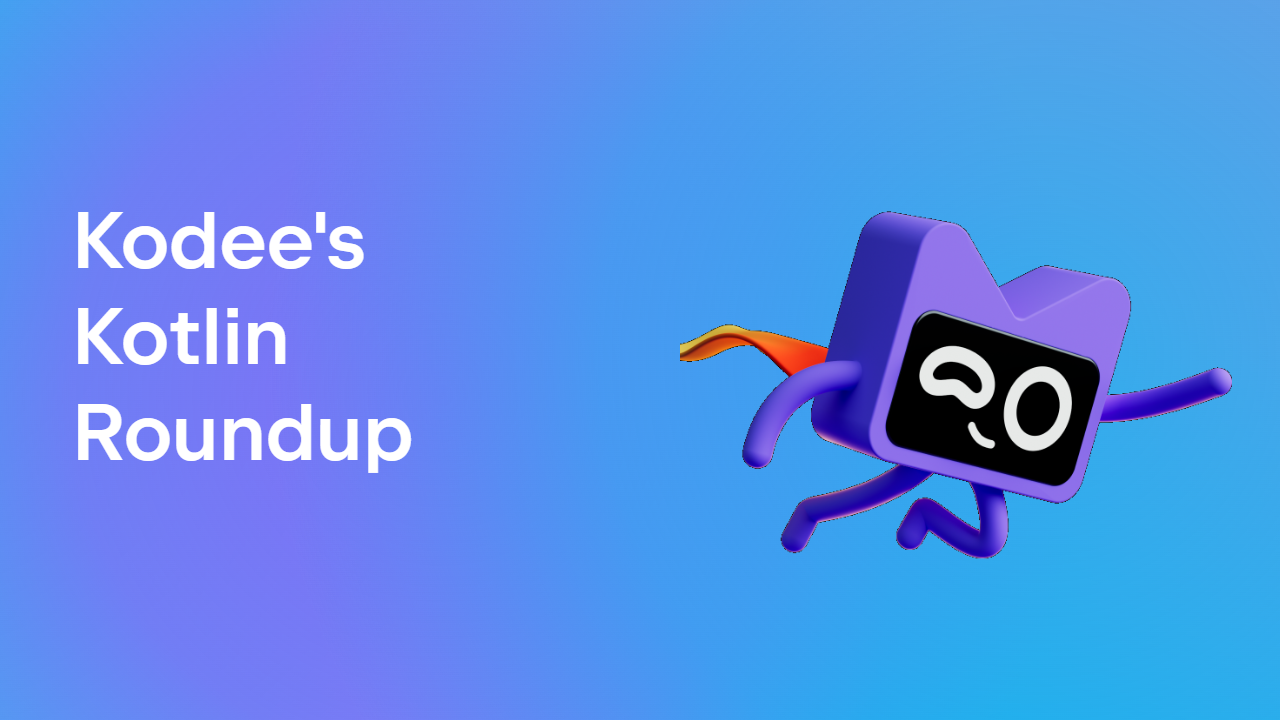 Kodee’s Kotlin Roundup: Kotlin Turns 15, Kotlin 2.4.0, and the Kotlin Toolchain