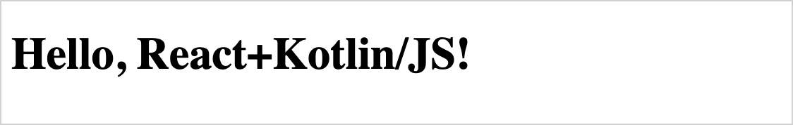 An HTML page example An HTML page example