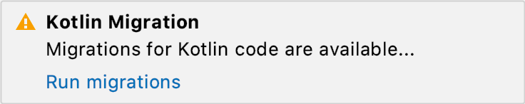 Run migration Run migration