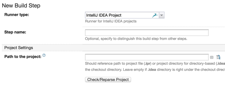 IntelliJ IDEA Runner IntelliJ IDEA Runner