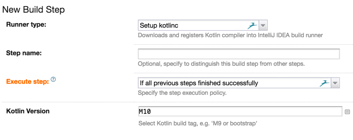 Setup Kotlin Compiler Setup Kotlin Compiler