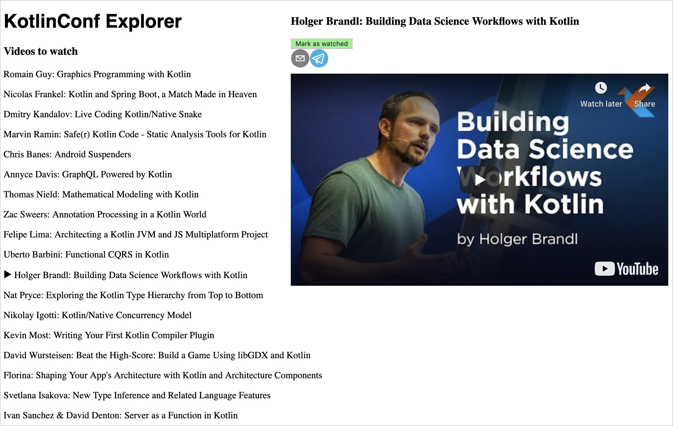 Fetched data from API Fetched data from API