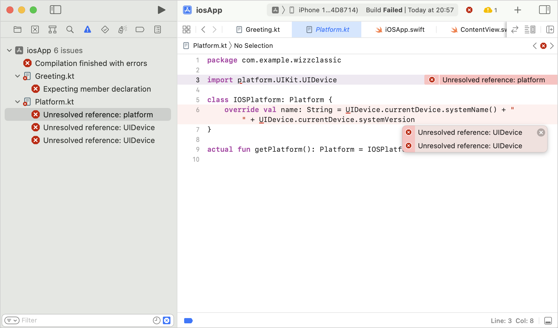 Improved output for Gradle errors in Xcode Improved output for Gradle errors in Xcode