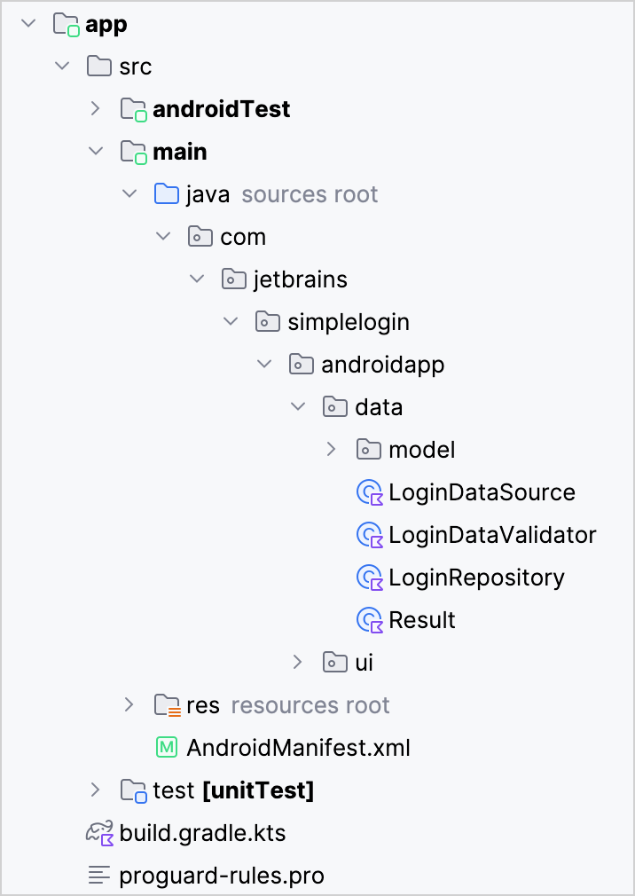 Business logic to share Business logic to share
