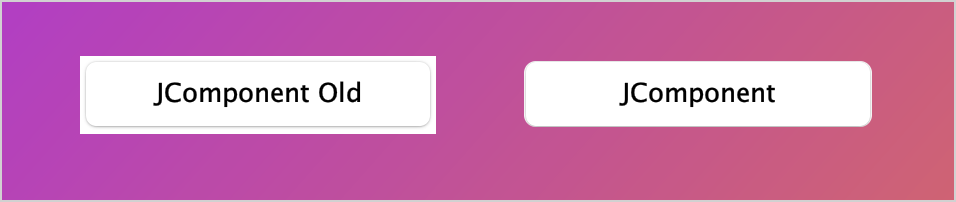 Correct clipping with SwingPanel Correct clipping with SwingPanel