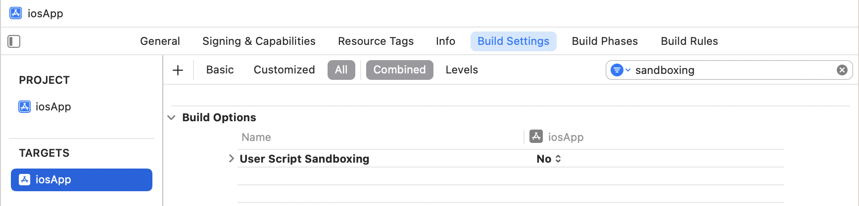 User Script Sandboxing User Script Sandboxing