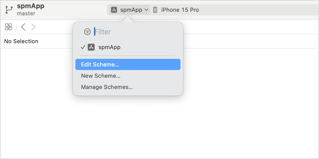 Edit scheme Edit scheme